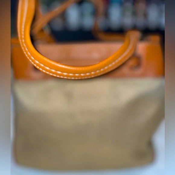 Michael Kors large, gold drawstring purse - Marina - Picture 9 of 9